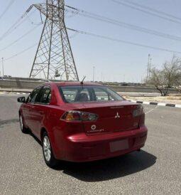 
										 ميتسوبيشي – Mitsubishi لانسر – Lancer ممتلئ									