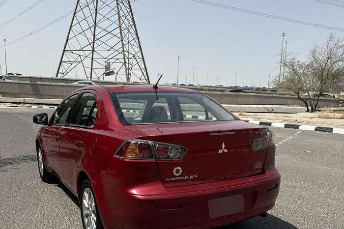 
								 ميتسوبيشي – Mitsubishi لانسر – Lancer ممتلئ									