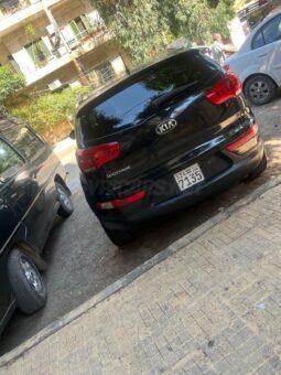 
										 كيا – Kia سبورتاج – Sportage ممتلئ									