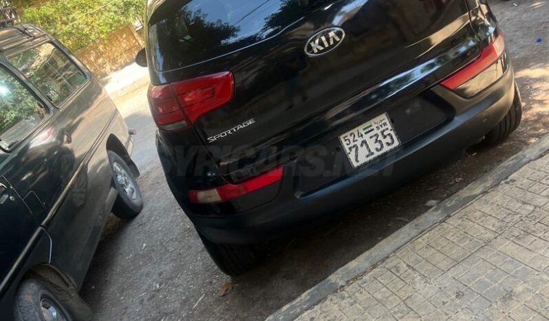 
								 كيا – Kia سبورتاج – Sportage ممتلئ									