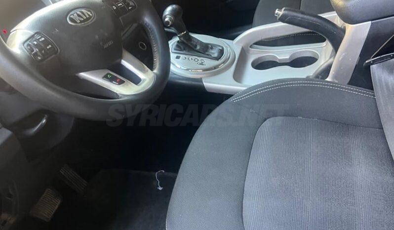 
								 كيا – Kia سبورتاج – Sportage ممتلئ									