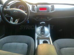 
										 كيا – Kia سبورتاج – Sportage ممتلئ									