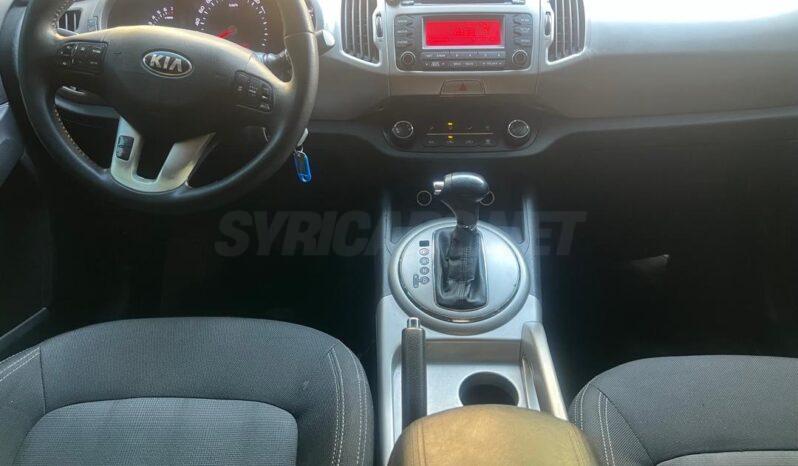 
								 كيا – Kia سبورتاج – Sportage ممتلئ									
