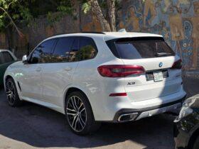 بي ام دابيليو – BMW X5 M