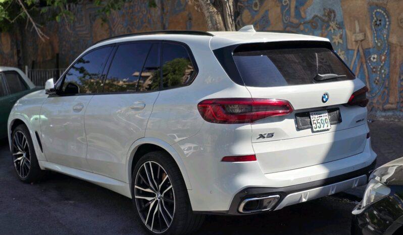 
								 بي ام دابيليو – BMW X5 M ممتلئ									
