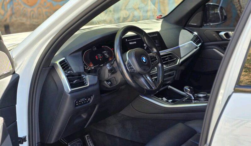 
								 بي ام دابيليو – BMW X5 M ممتلئ									