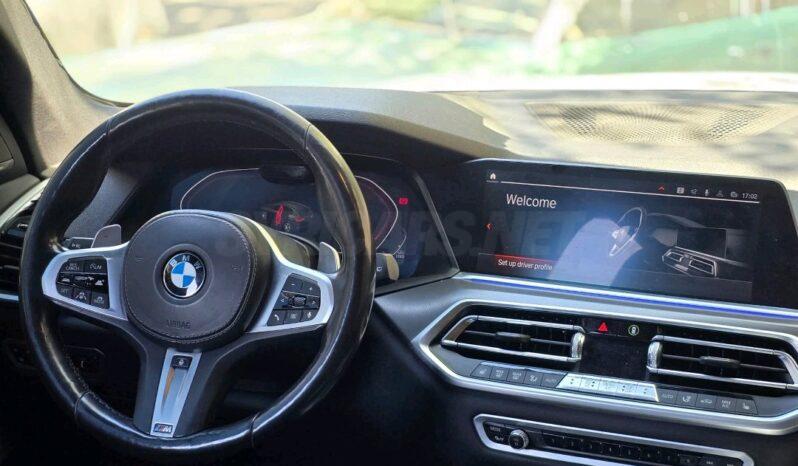 
								 بي ام دابيليو – BMW X5 M ممتلئ									