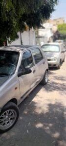 سوزوكي – Suzuki التو – Alto