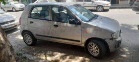 سوزوكي – Suzuki التو – Alto