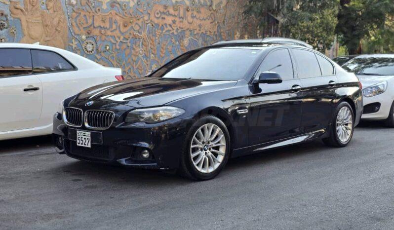 
								 بي ام دابيليو – BMW 528 ممتلئ									