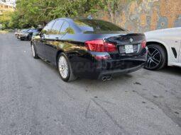 
										 بي ام دابيليو – BMW 528 ممتلئ									