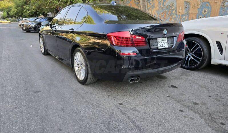 
								 بي ام دابيليو – BMW 528 ممتلئ									