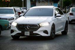 مرسيدس بينز – Mercedes benz E200