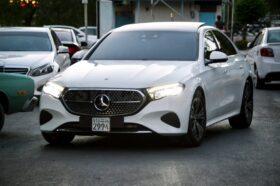 مرسيدس بينز – Mercedes benz E200