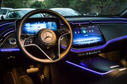 مرسيدس بينز – Mercedes benz E200