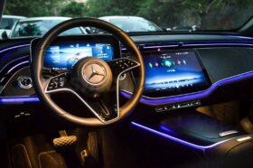 مرسيدس بينز – Mercedes benz E200