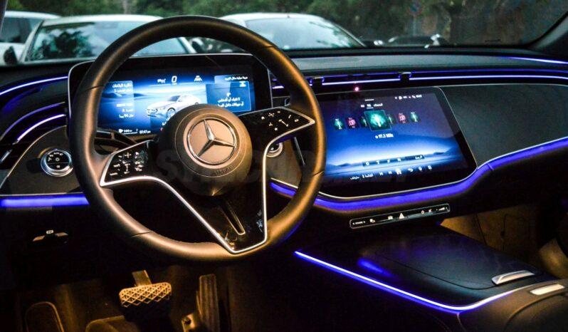 
								 مرسيدس بينز – Mercedes benz E200 ممتلئ									