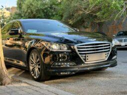 جينيسيس – Genesis G80