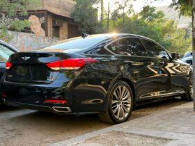 جينيسيس – Genesis G80