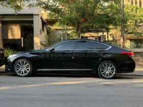 جينيسيس – Genesis G80