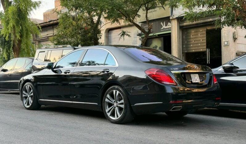
								 مرسيدس بينز – Mercedes benz 500 ممتلئ									