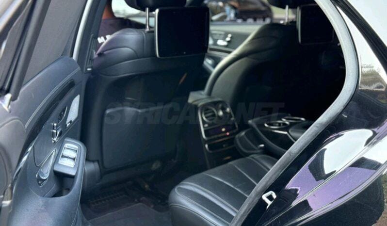 
								 مرسيدس بينز – Mercedes benz 500 ممتلئ									