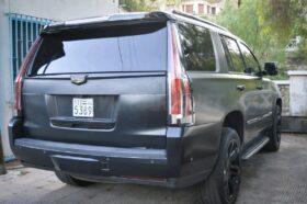 كاديلاك – Cadillac ايسكاليد – Escalade