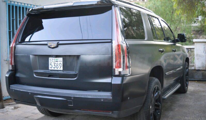 
								 كاديلاك – Cadillac ايسكاليد – Escalade ممتلئ									