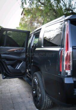 
										 كاديلاك – Cadillac ايسكاليد – Escalade ممتلئ									