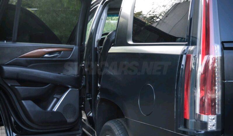 
								 كاديلاك – Cadillac ايسكاليد – Escalade ممتلئ									