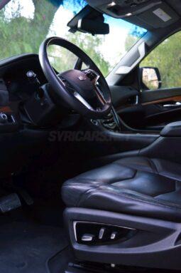 
										 كاديلاك – Cadillac ايسكاليد – Escalade ممتلئ									