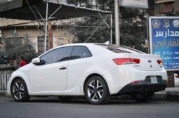 
										 كيا – Kia فورتي – Forte ممتلئ									