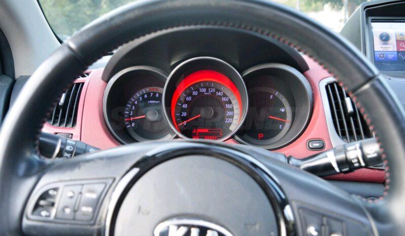 
								 كيا – Kia فورتي – Forte ممتلئ									