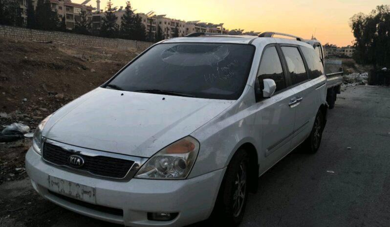 
								 كيا – Kia كارنيفال – Carnival ممتلئ									