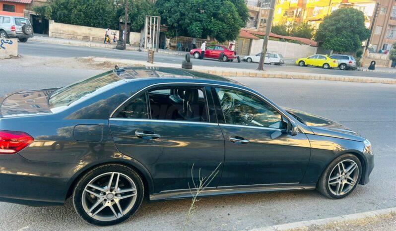 
								 مرسيدس بينز – Mercedes benz E350 ممتلئ									