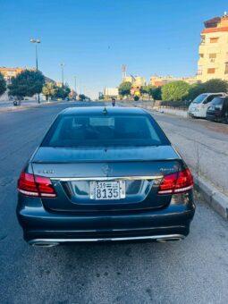 
										 مرسيدس بينز – Mercedes benz E350 ممتلئ									