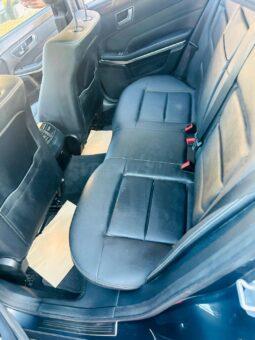 
										 مرسيدس بينز – Mercedes benz E350 ممتلئ									