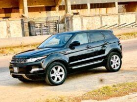 لاند روفر – Land Rover ايفوك – Range Rover Evoque