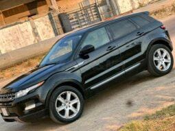 لاند روفر – Land Rover ايفوك – Range Rover Evoque