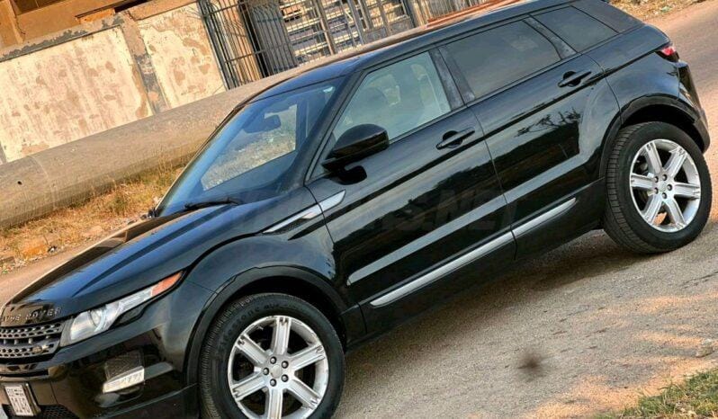 
								 لاند روفر – Land Rover ايفوك – Range Rover Evoque ممتلئ									