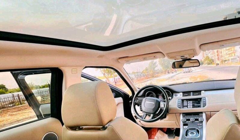 
								 لاند روفر – Land Rover ايفوك – Range Rover Evoque ممتلئ									
