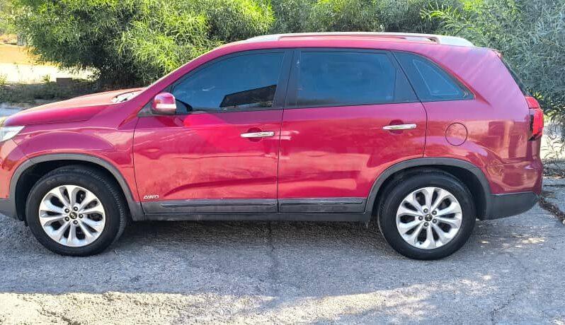 
								 كيا – Kia سورينتو – Sorento ممتلئ									