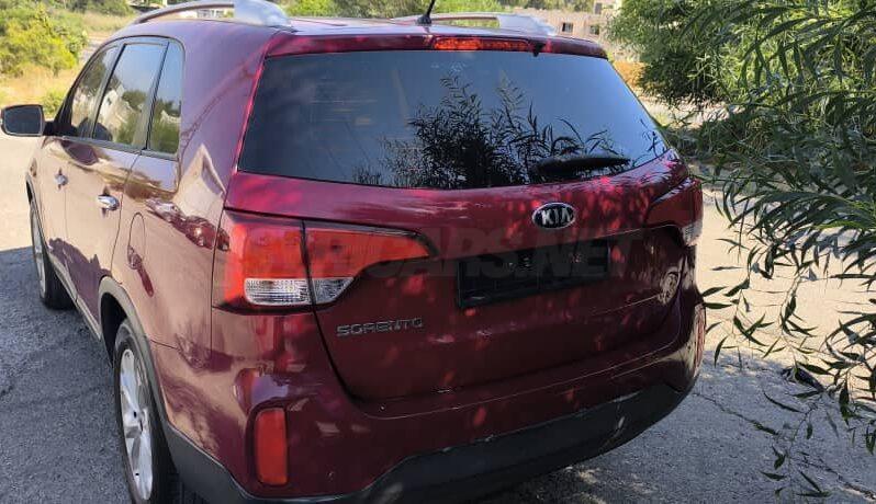 
								 كيا – Kia سورينتو – Sorento ممتلئ									