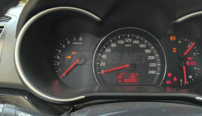 
								 كيا – Kia سورينتو – Sorento ممتلئ									