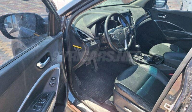 
								 هيونداي – Hyundai سانتافيه – Santafe ممتلئ									