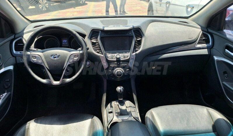 
								 هيونداي – Hyundai سانتافيه – Santafe ممتلئ									