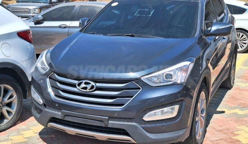 
								 هيونداي – Hyundai سانتافيه – Santafe ممتلئ									