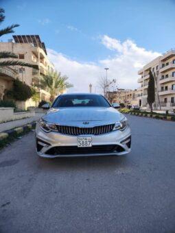 
										 كيا – Kia اوبتيما – Optima ممتلئ									