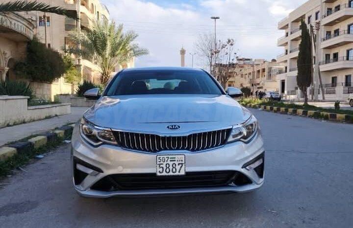 
								 كيا – Kia اوبتيما – Optima ممتلئ									