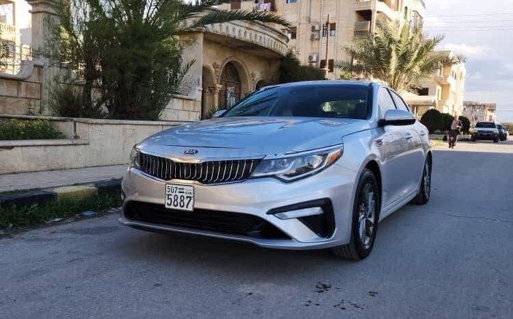 
								 كيا – Kia اوبتيما – Optima ممتلئ									